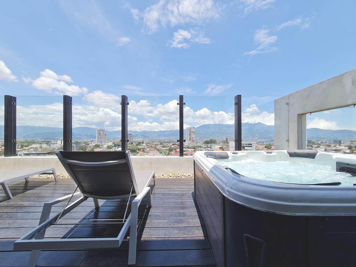 Bee Suites San Jose - Escalante Ngoại thất bức ảnh