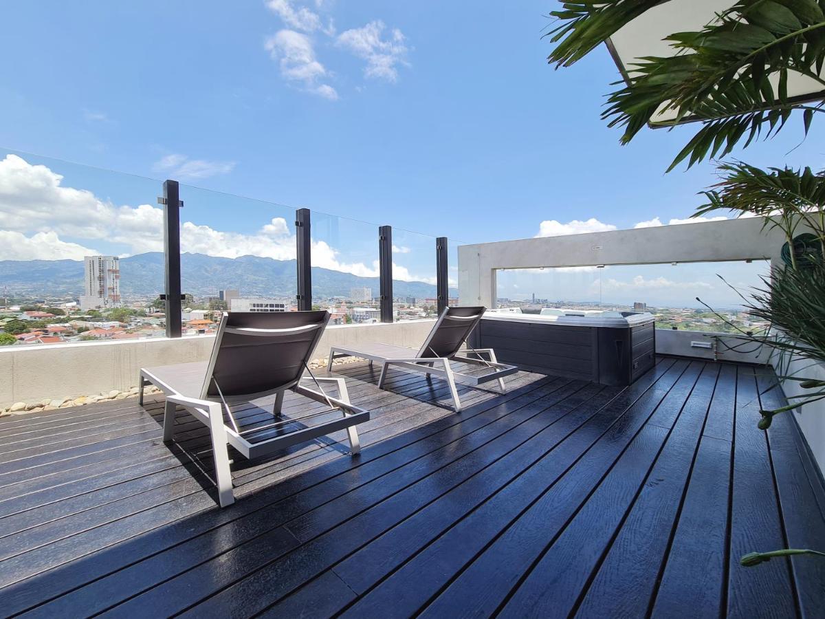 Bee Suites San Jose - Escalante Ngoại thất bức ảnh