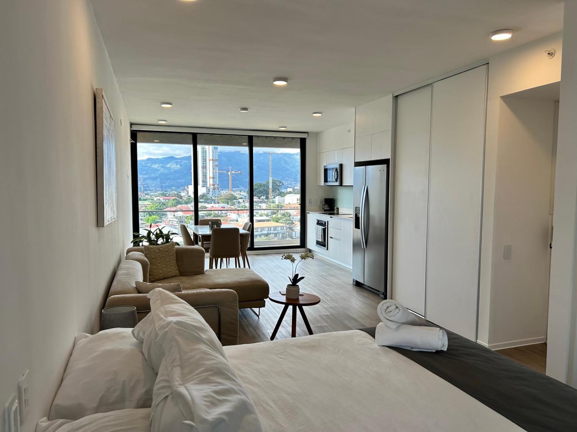 Bee Suites San Jose - Escalante Ngoại thất bức ảnh