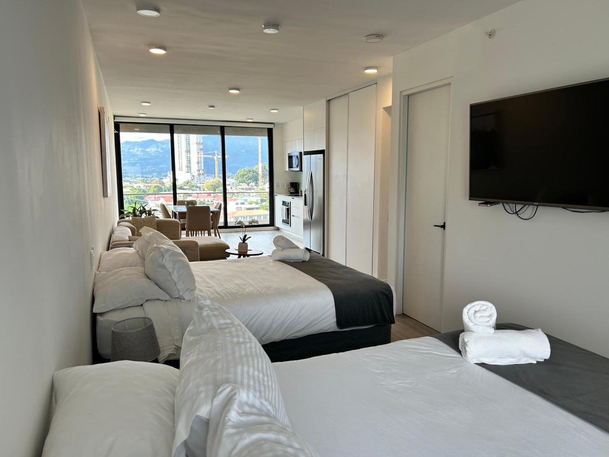 Bee Suites San Jose - Escalante Ngoại thất bức ảnh