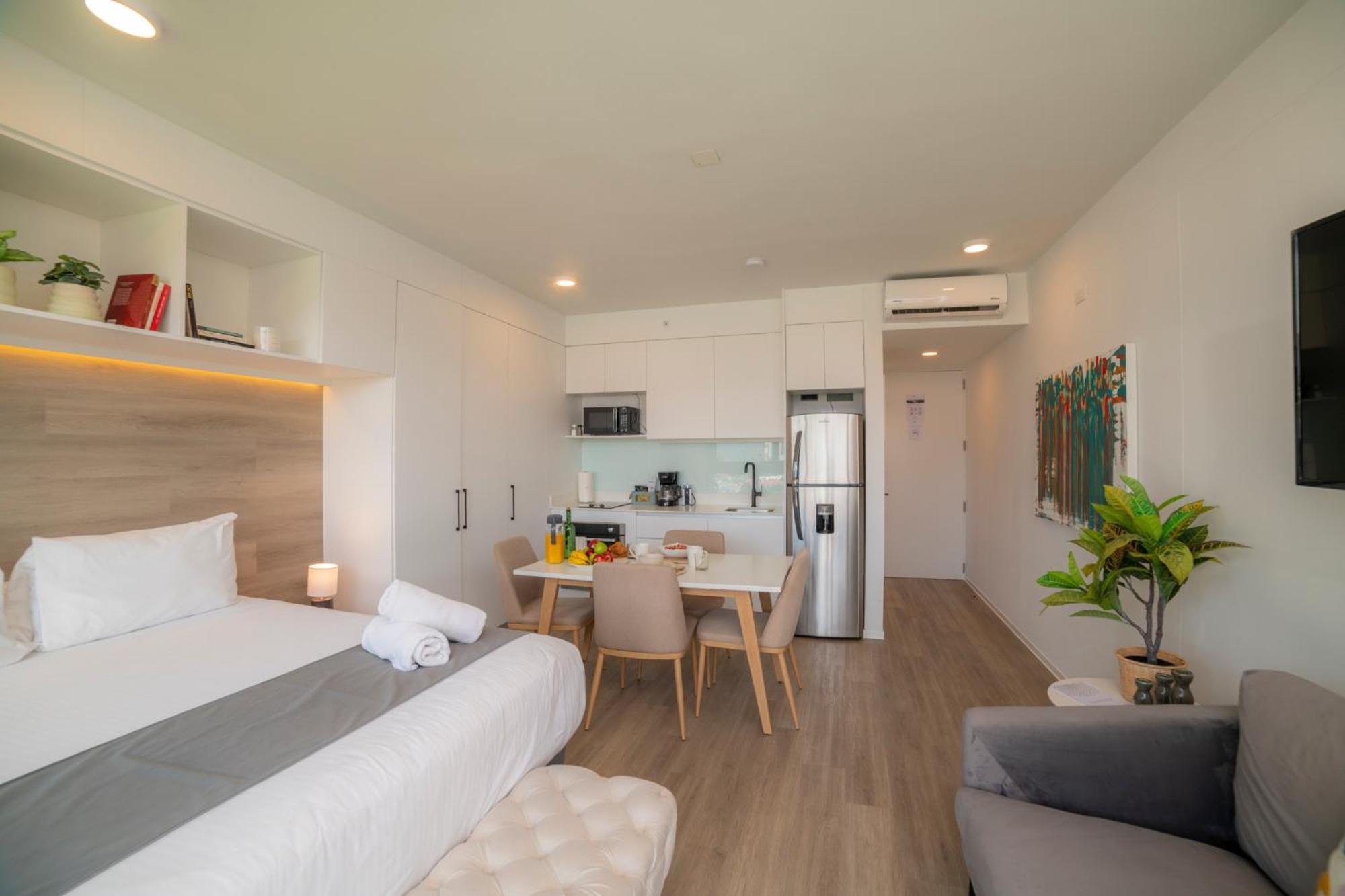 Bee Suites San Jose - Escalante Ngoại thất bức ảnh