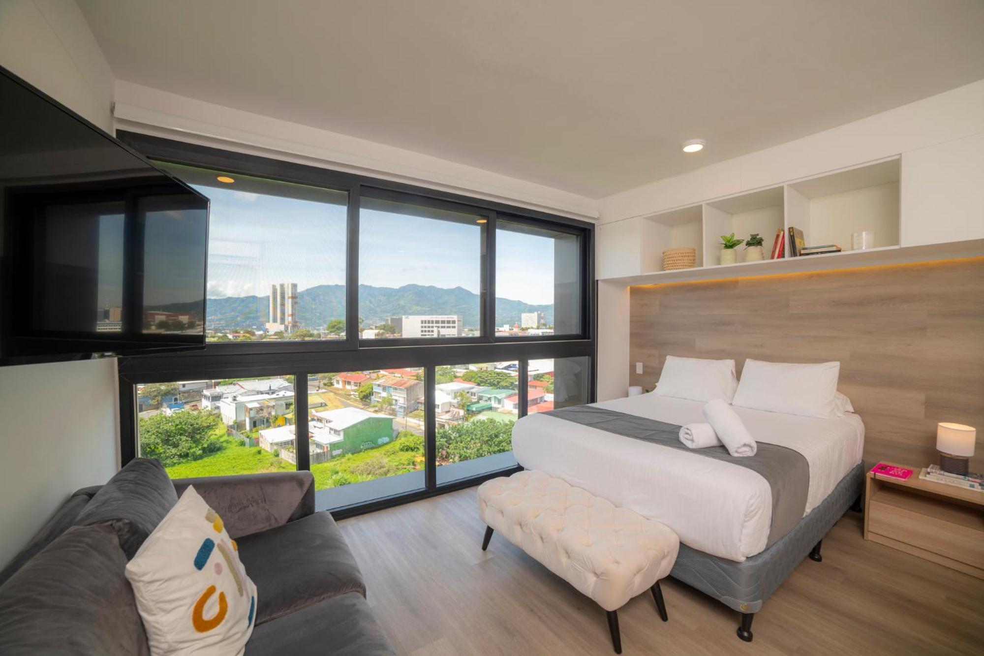 Bee Suites San Jose - Escalante Ngoại thất bức ảnh
