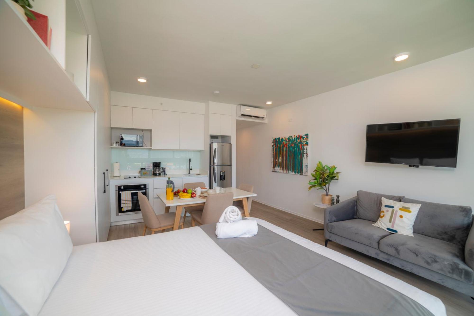 Bee Suites San Jose - Escalante Ngoại thất bức ảnh