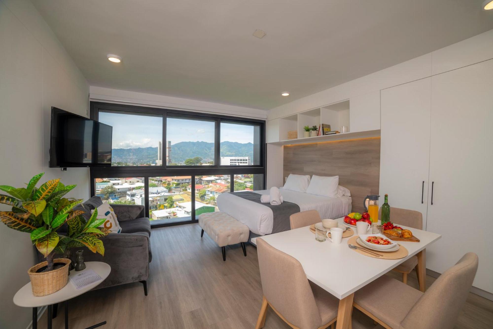 Bee Suites San Jose - Escalante Ngoại thất bức ảnh