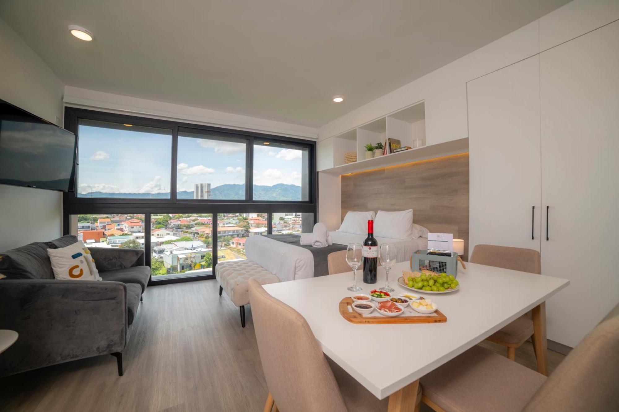 Bee Suites San Jose - Escalante Ngoại thất bức ảnh