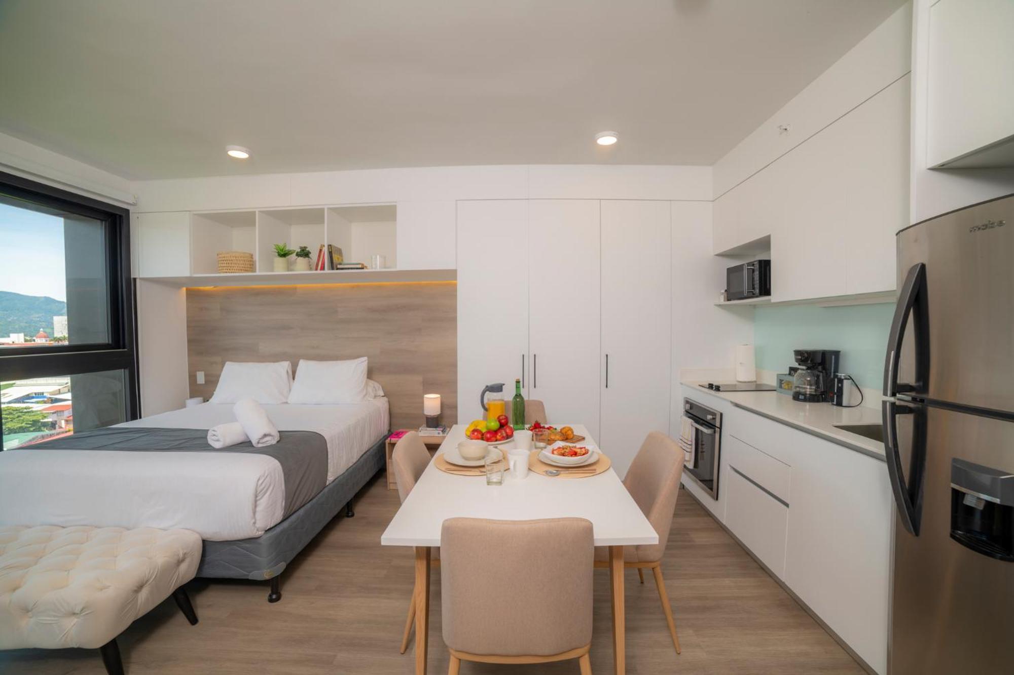 Bee Suites San Jose - Escalante Ngoại thất bức ảnh