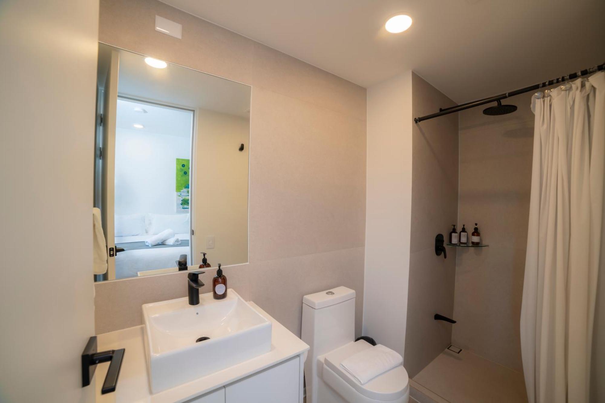 Bee Suites San Jose - Escalante Ngoại thất bức ảnh
