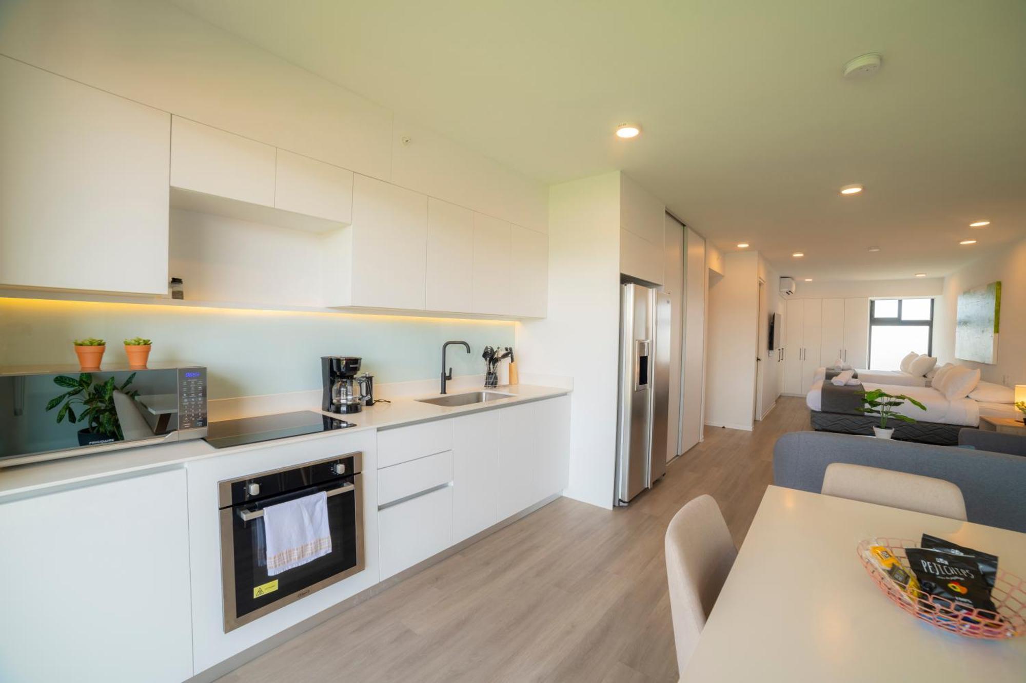 Bee Suites San Jose - Escalante Ngoại thất bức ảnh