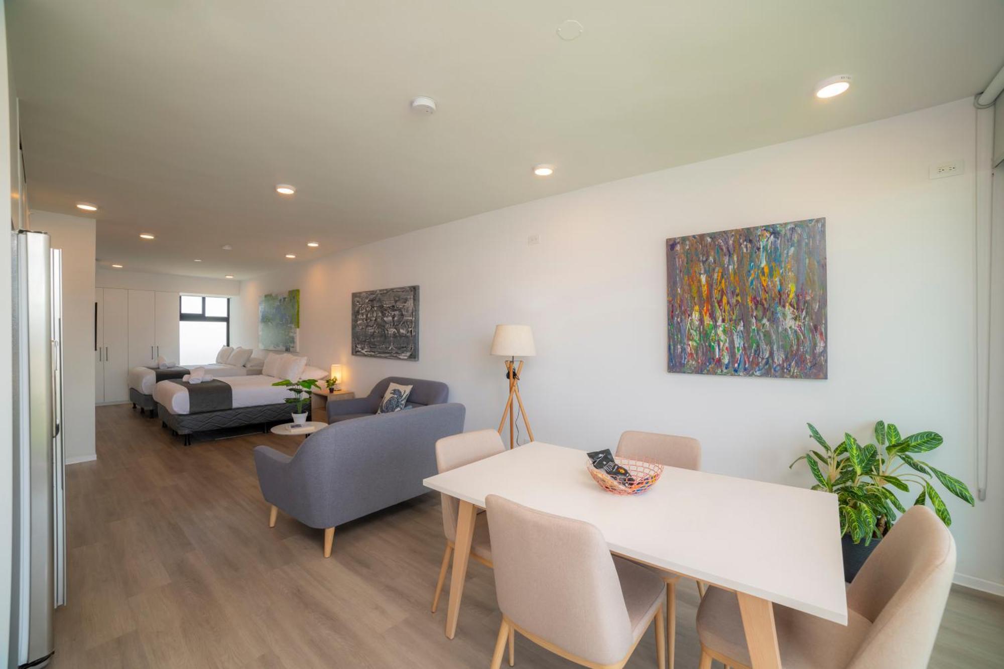 Bee Suites San Jose - Escalante Ngoại thất bức ảnh